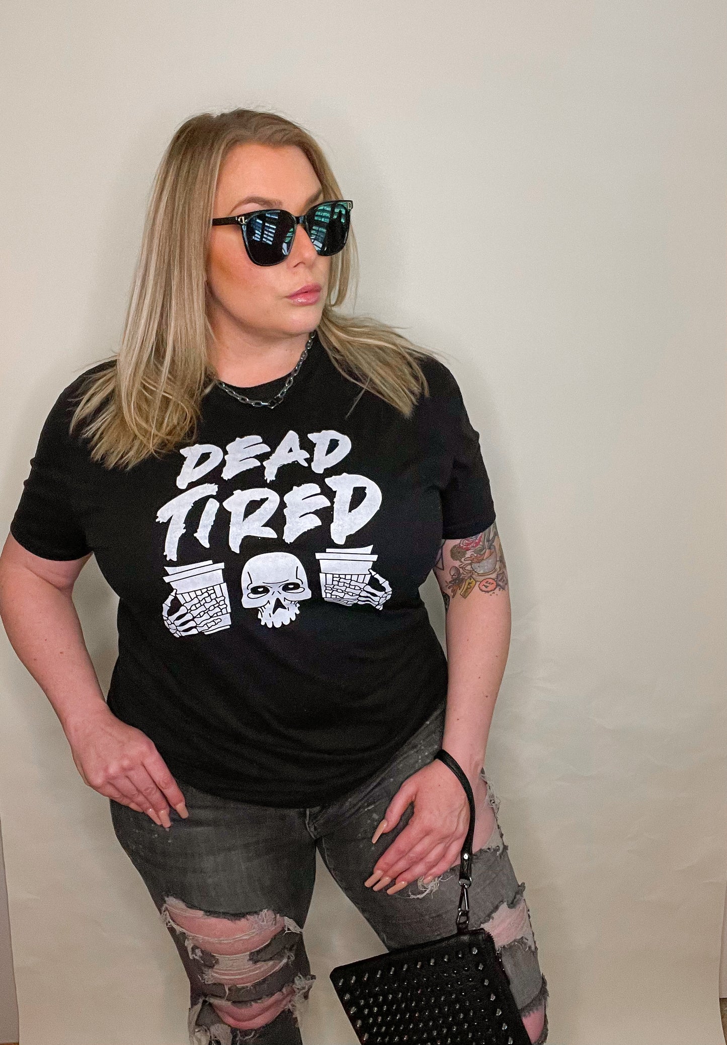 Dead Tired - INCLUSIVE - Graphic