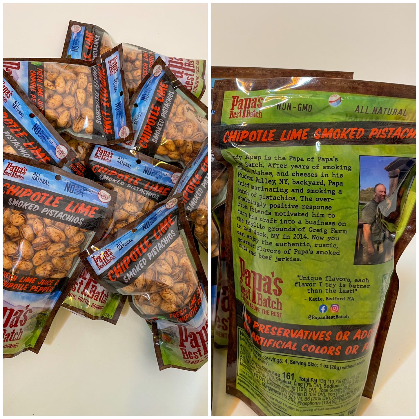 Gourmet Nuts - Snack