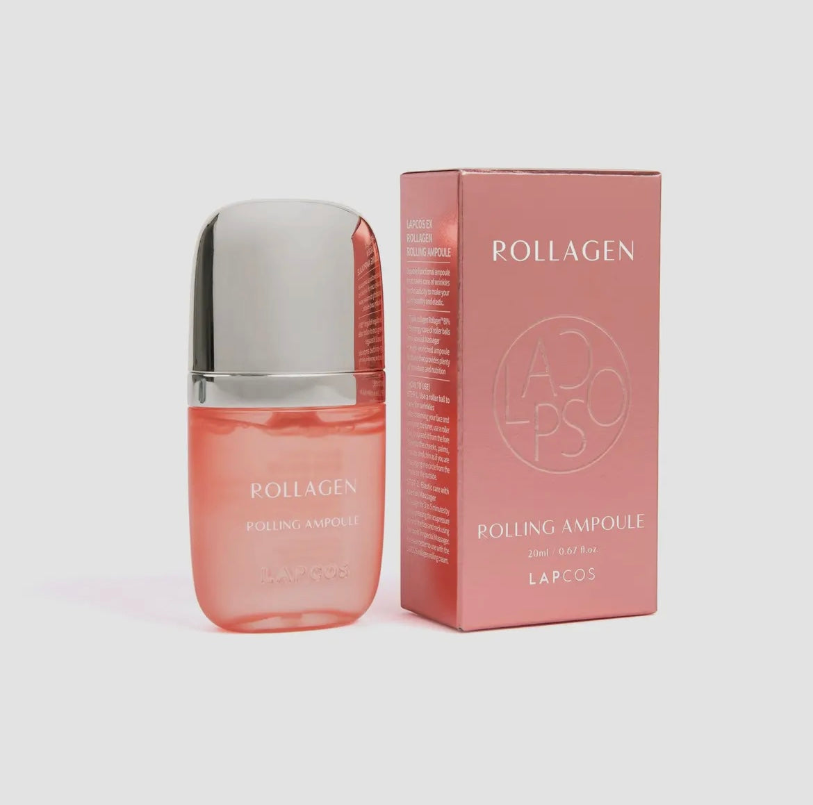 Roll Back Time - Rollagen Ampoule - Beauty