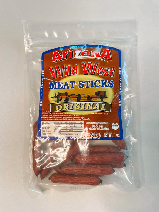 Boujee Meat Sticks - Snack